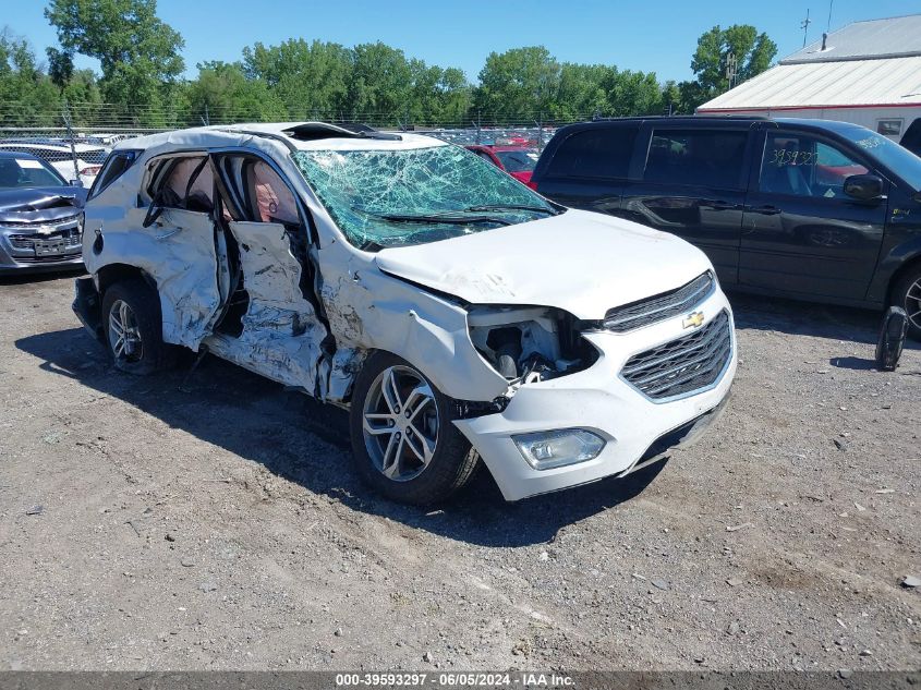 2017 CHEVROLET EQUINOX PREMIER