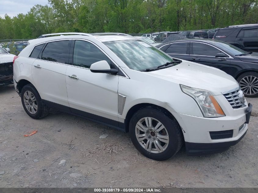 2013 CADILLAC SRX LUXURY COLLECTION