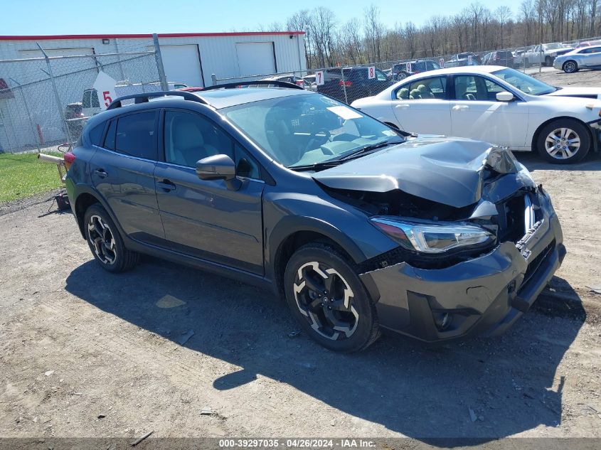 2022 SUBARU CROSSTREK LIMITED