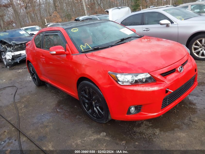 2011 SCION TC