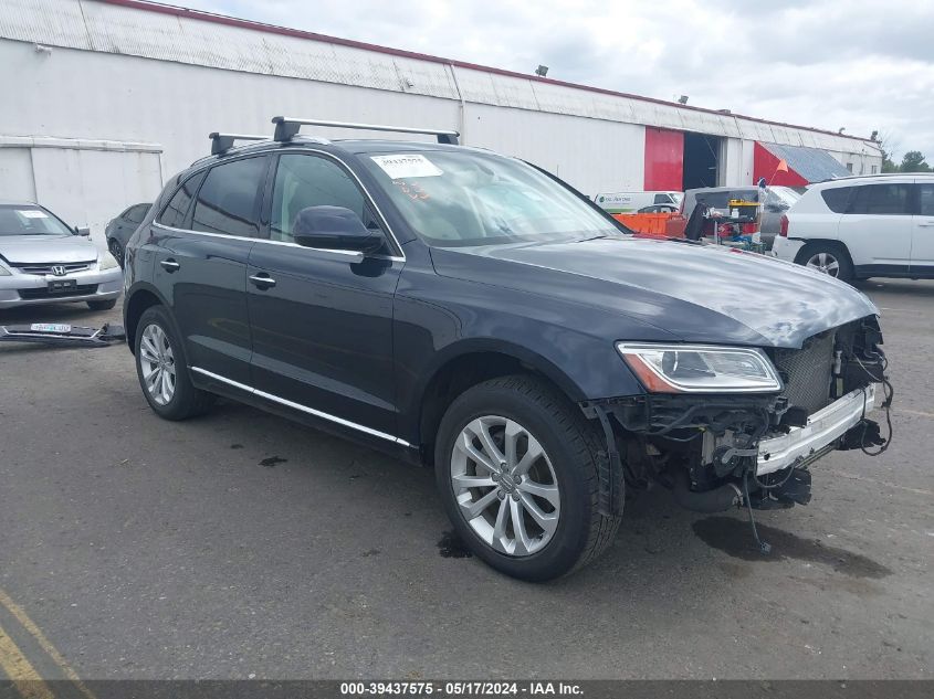 2016 AUDI Q5 2.0T PREMIUM