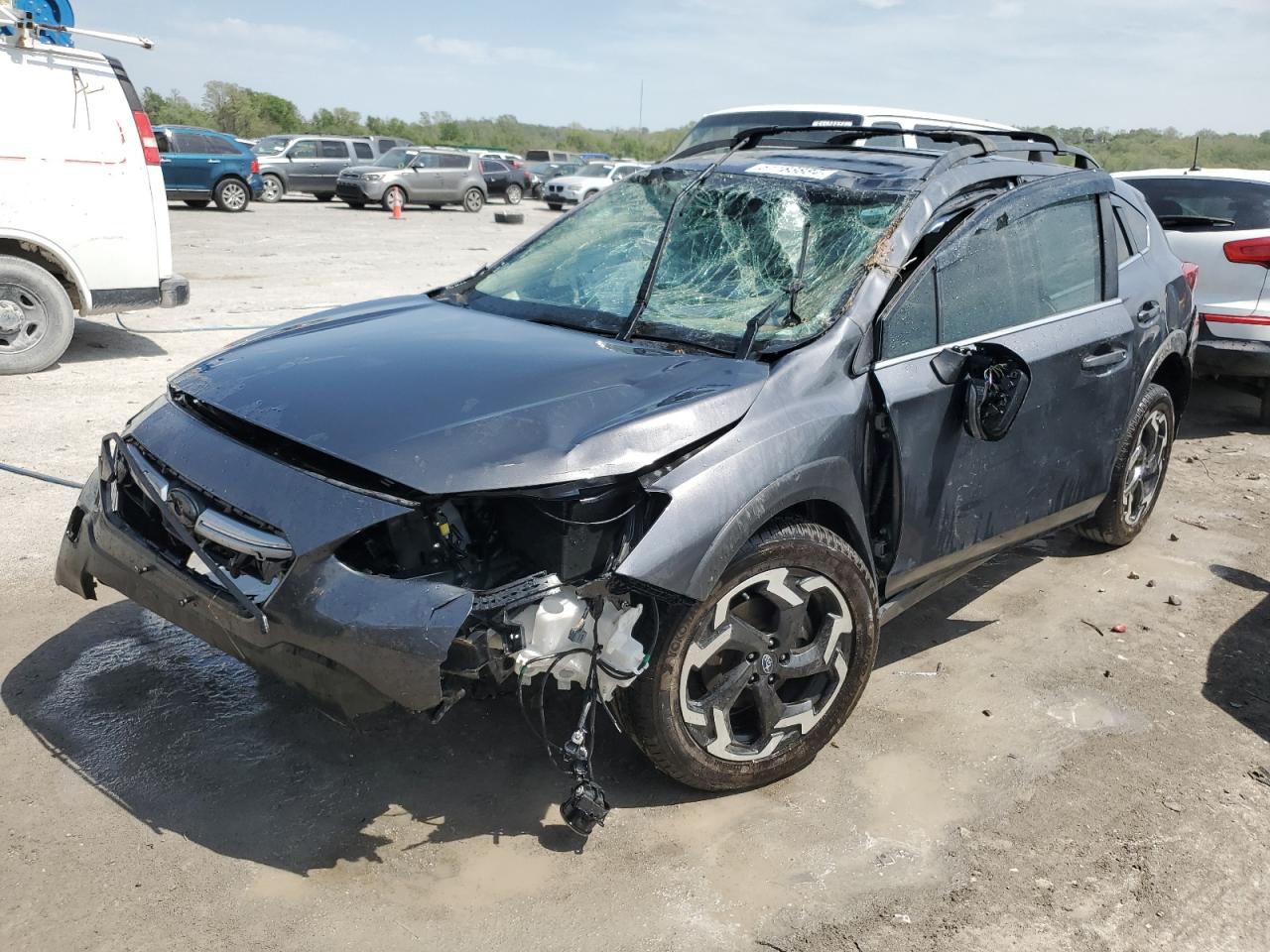 2021 SUBARU CROSSTREK LIMITED