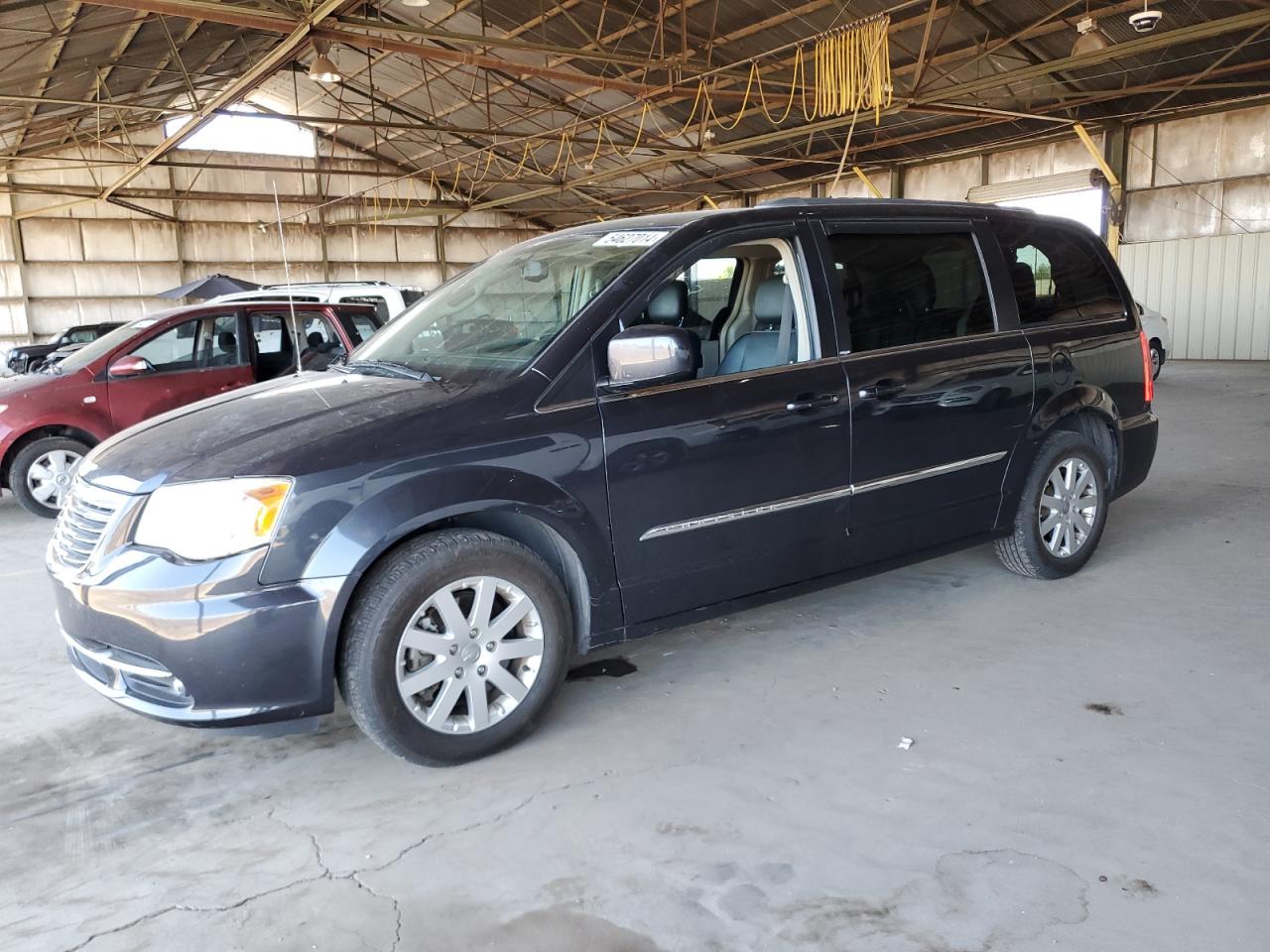 2014 CHRYSLER TOWN & COUNTRY TOURING