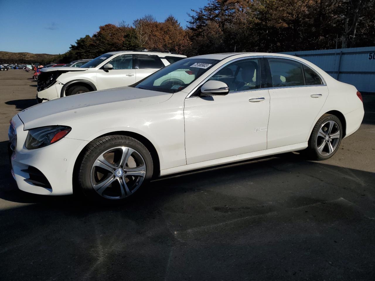 2017 MERCEDES-BENZ E 300 4MATIC