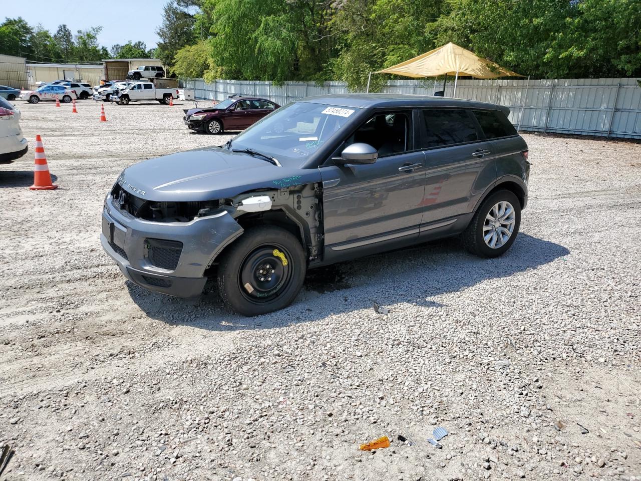 2018 LAND ROVER RANGE ROVER EVOQUE SE