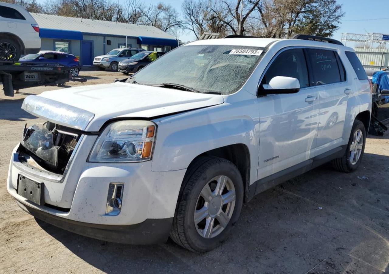 2014 GMC TERRAIN SLE