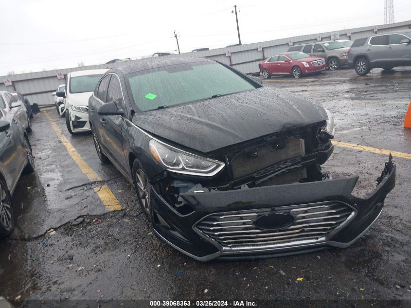 2019 HYUNDAI SONATA SE