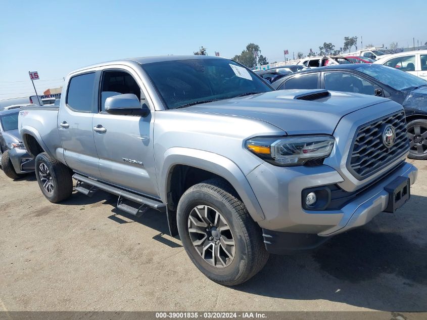 2020 TOYOTA TACOMA TRD SPORT