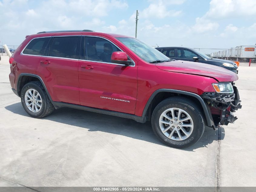 2014 JEEP GRAND CHEROKEE LAREDO