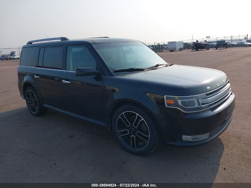 2014 FORD FLEX LIMITED