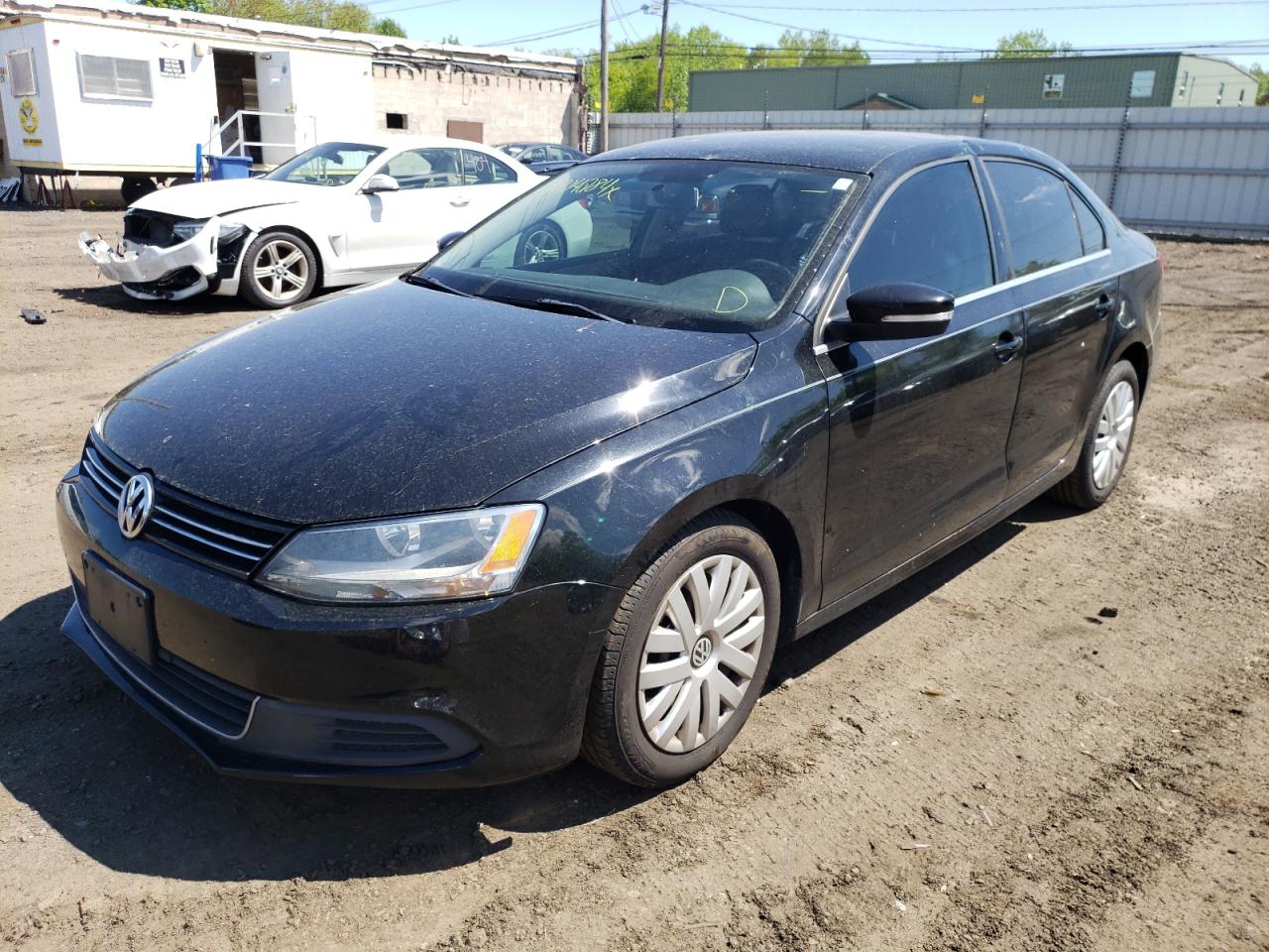 2013 VOLKSWAGEN JETTA SE