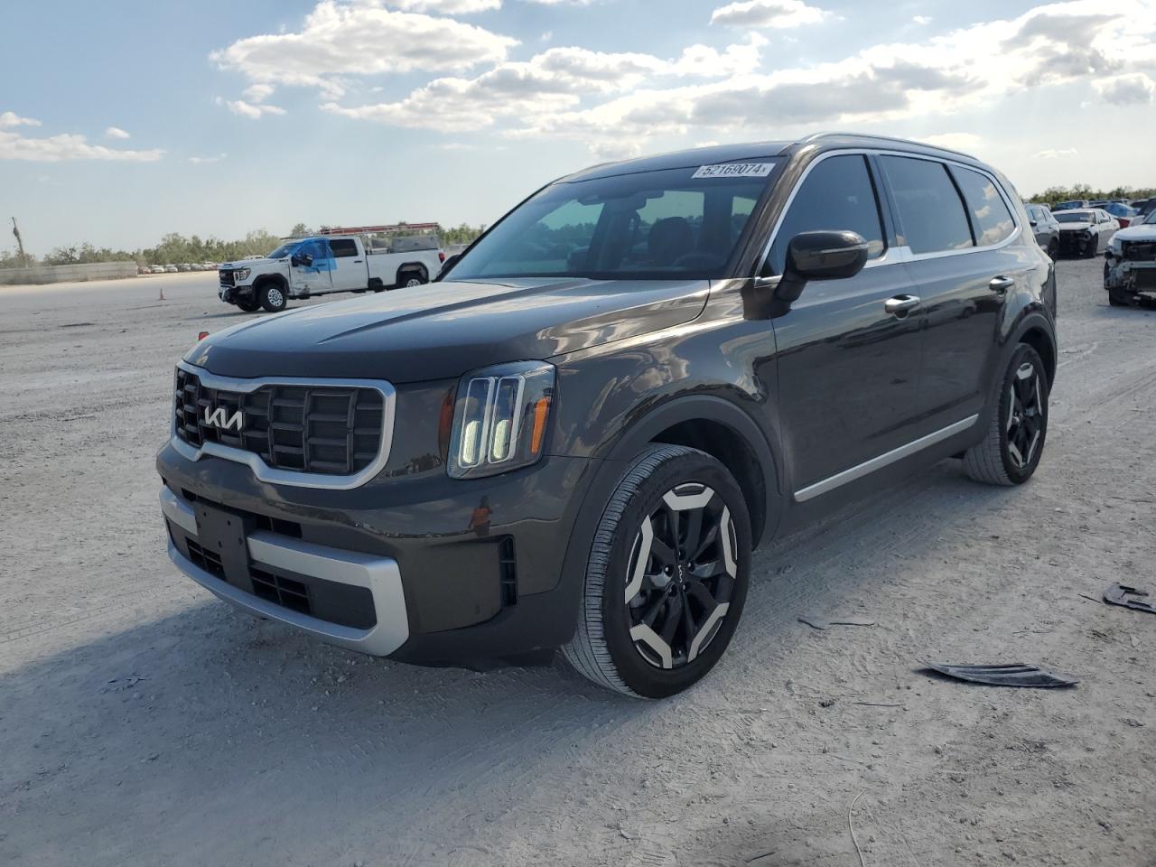 2023 KIA TELLURIDE S