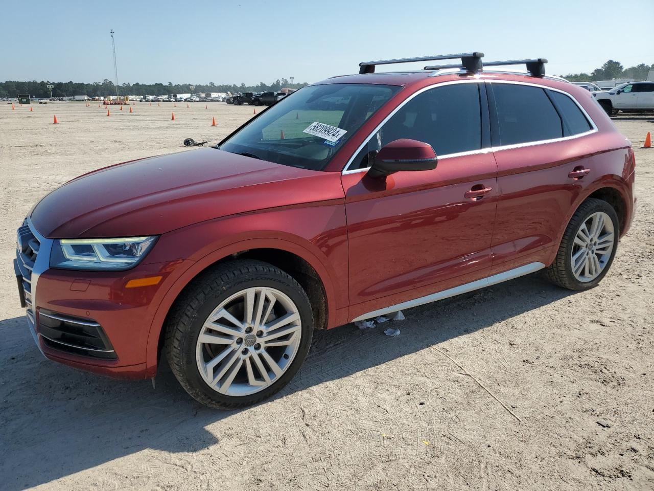 2019 AUDI Q5 PREMIUM PLUS