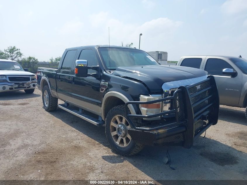 2010 FORD F-250