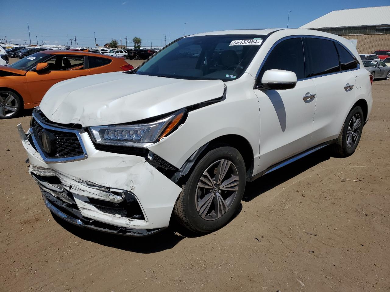 2018 ACURA MDX