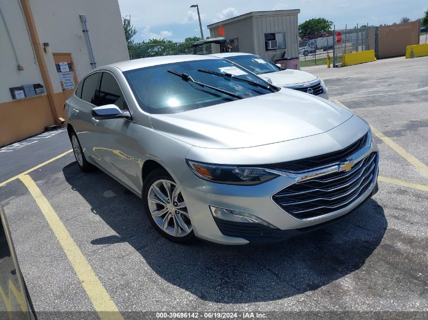 2020 CHEVROLET MALIBU FWD LT