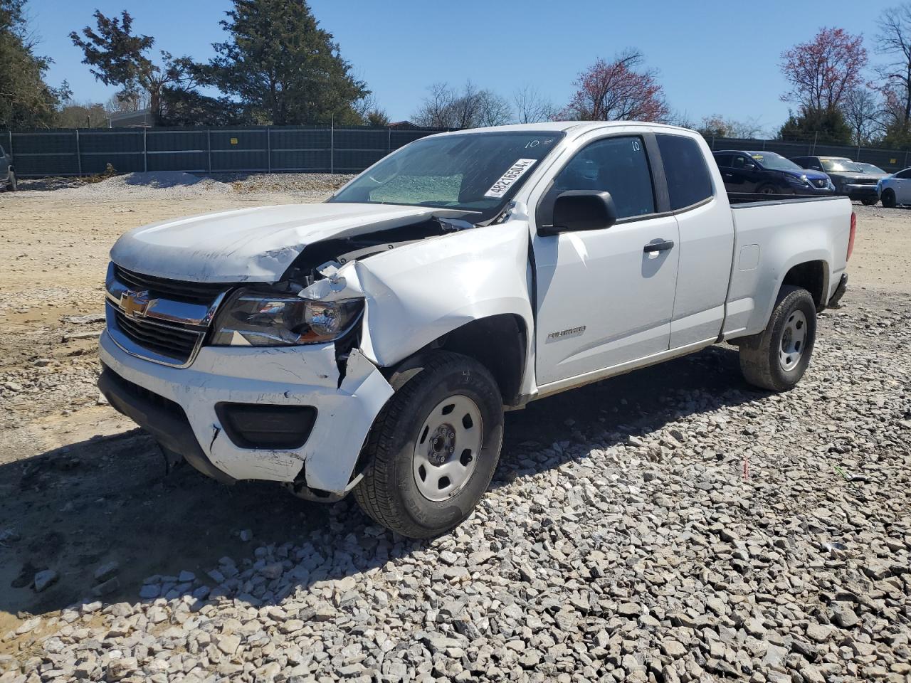 2019 CHEVROLET COLORADO