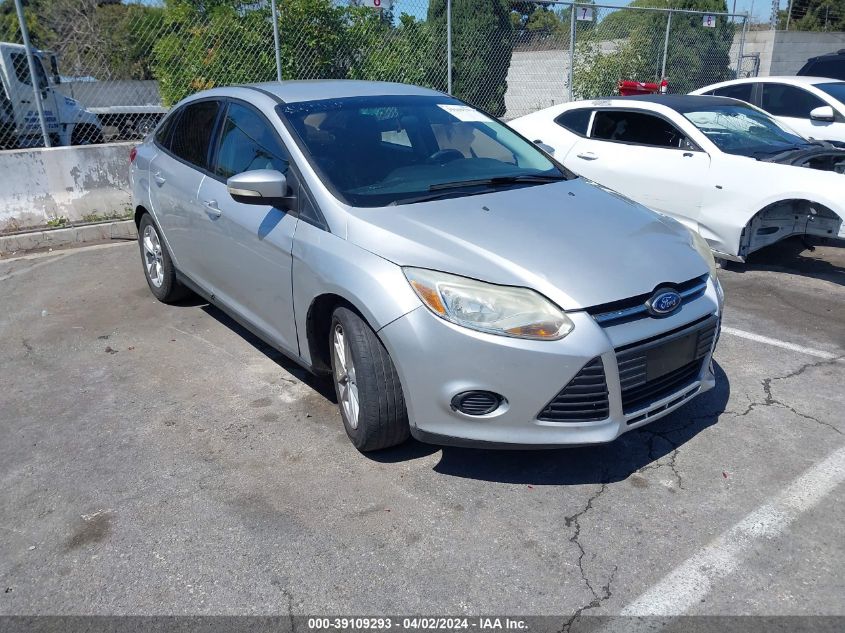 2013 FORD FOCUS SE