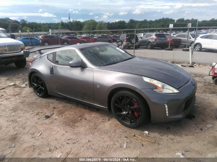 2015 NISSAN 370Z SPORT TECH