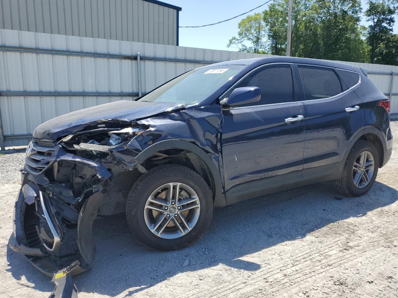 2017 HYUNDAI SANTA FE SPORT