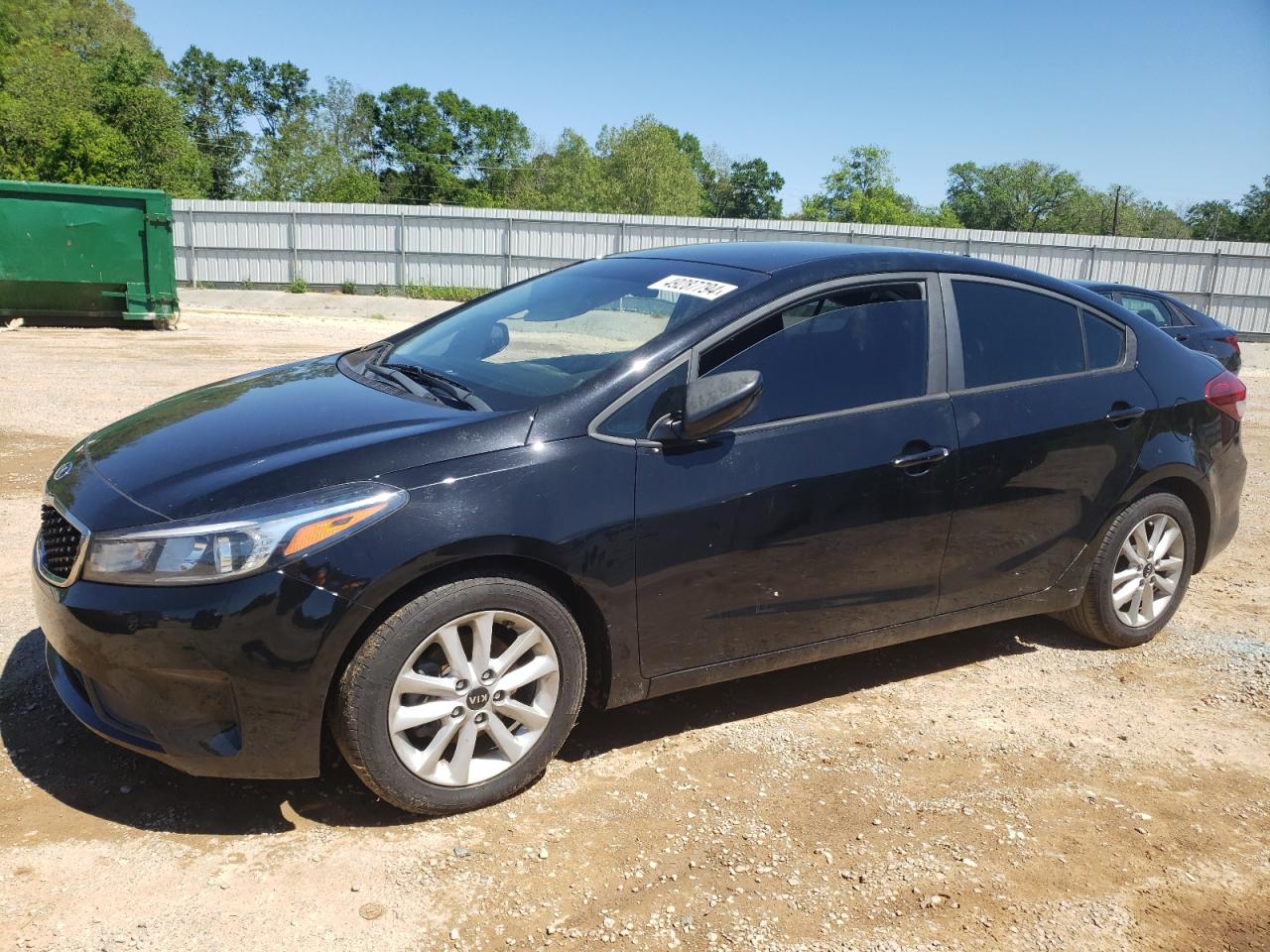 2017 KIA FORTE LX