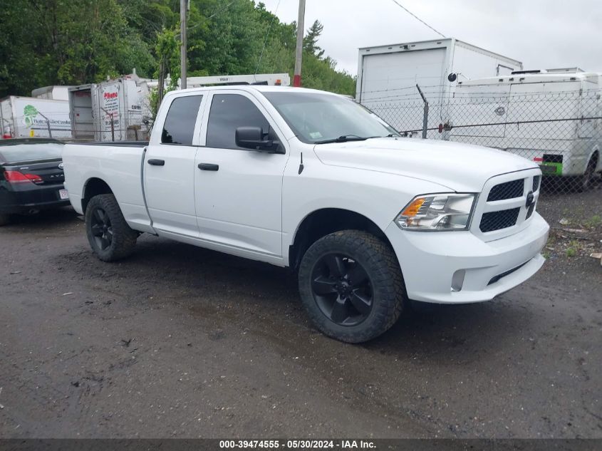 2019 RAM 1500 CLASSIC TRADESMAN