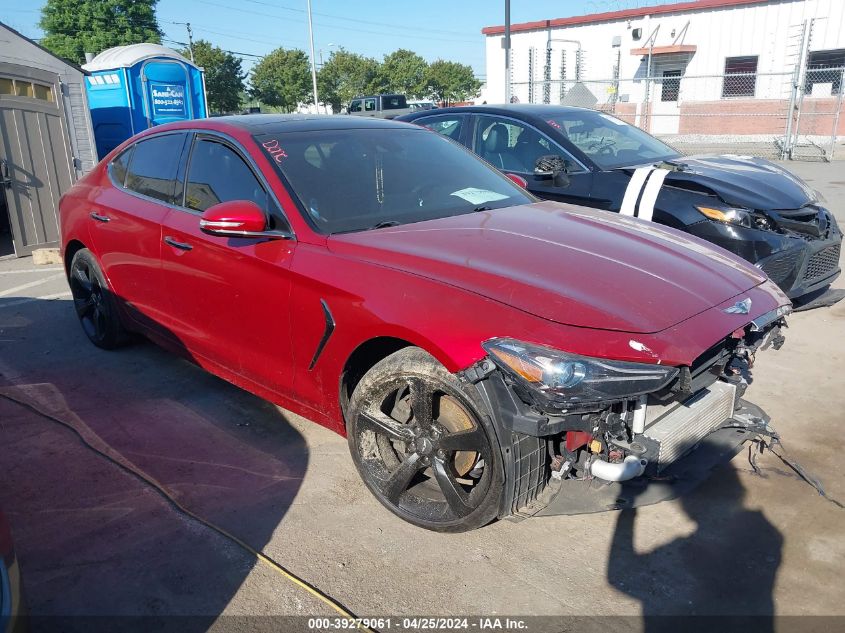 2019 GENESIS G70 2.0T ADVANCED