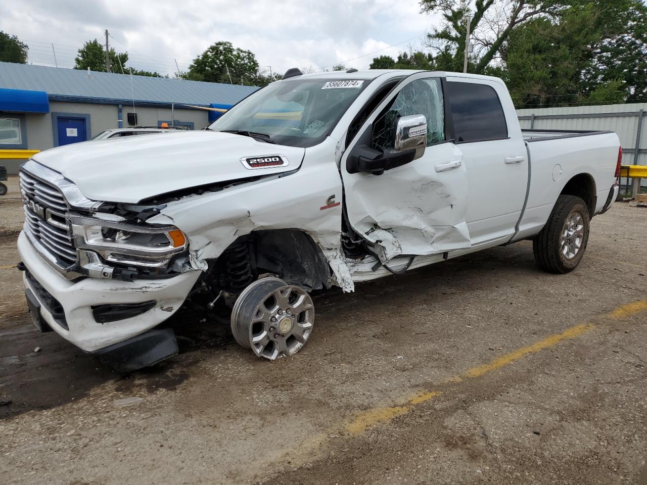 2024 RAM 2500 LARAMIE