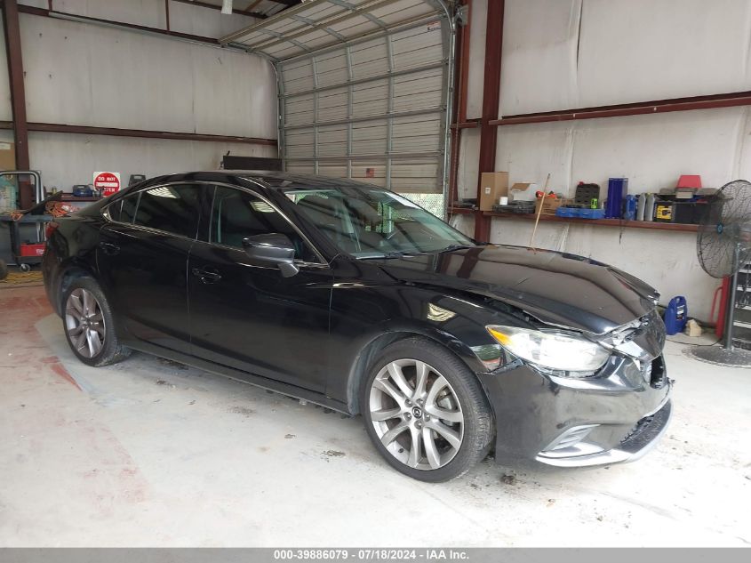 2016 MAZDA MAZDA6 I TOURING