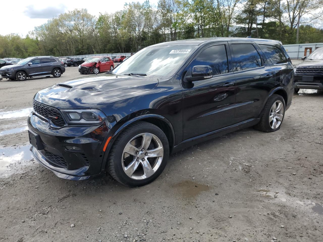 2021 DODGE DURANGO R/T