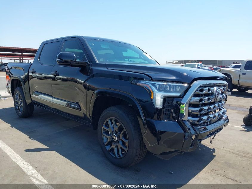 2024 TOYOTA TUNDRA PLATINUM