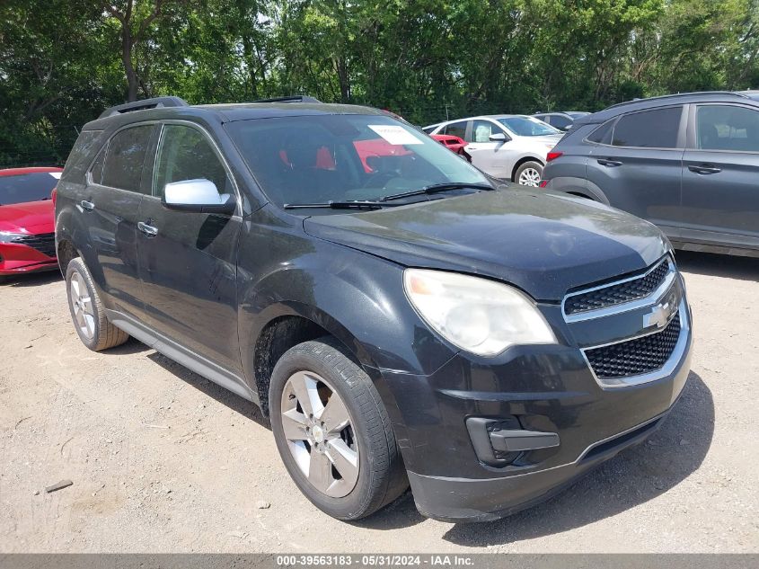 2013 CHEVROLET EQUINOX 1LT