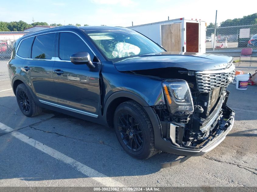 2020 KIA TELLURIDE EX