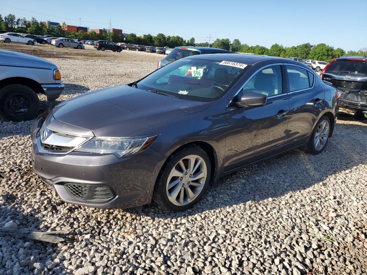 2017 ACURA ILX BASE WATCH PLUS