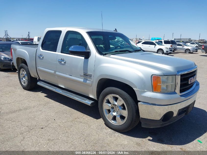 2011 GMC SIERRA 1500 SLE