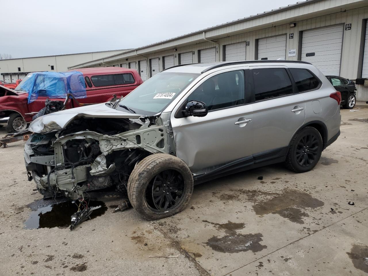 2019 MITSUBISHI OUTLANDER SE