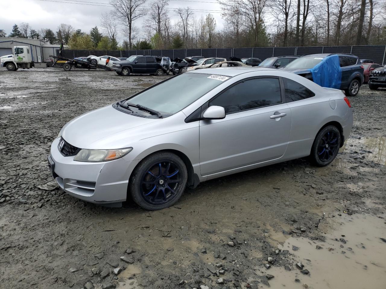 2011 HONDA CIVIC LX