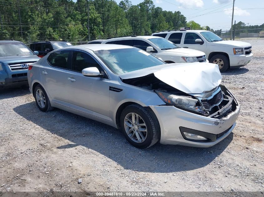 2012 KIA OPTIMA LX