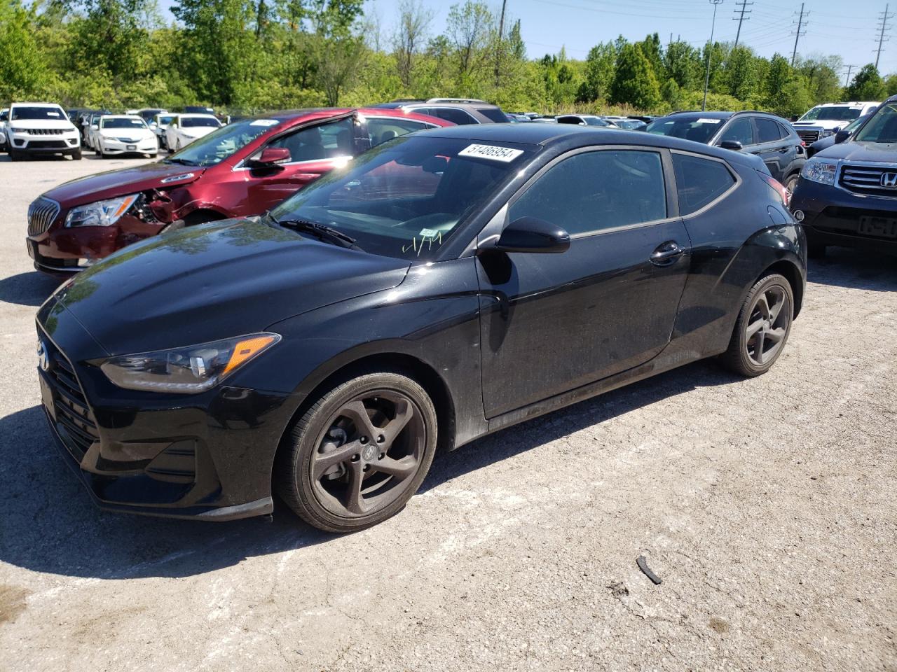 2020 HYUNDAI VELOSTER BASE