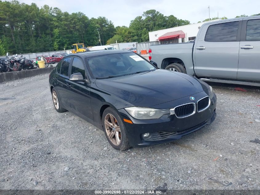 2013 BMW 328I I SULEV