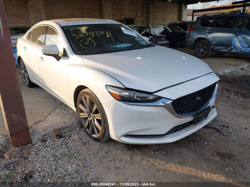 2018 MAZDA MAZDA6 TOURING