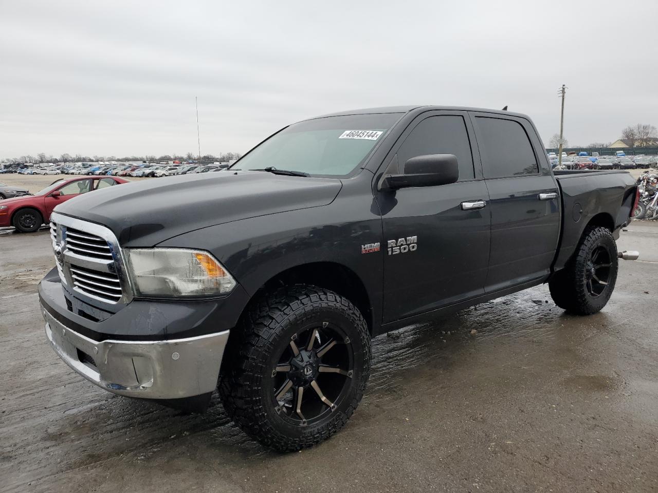 2015 RAM 1500 SLT