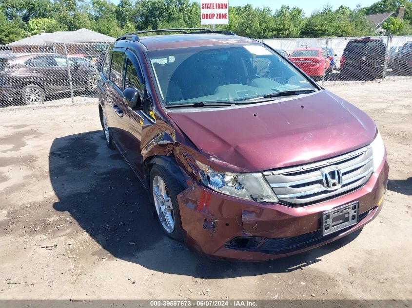 2013 HONDA ODYSSEY TOURING/TOURING ELITE