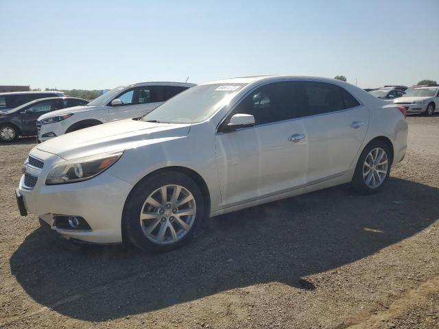 2013 CHEVROLET MALIBU LTZ