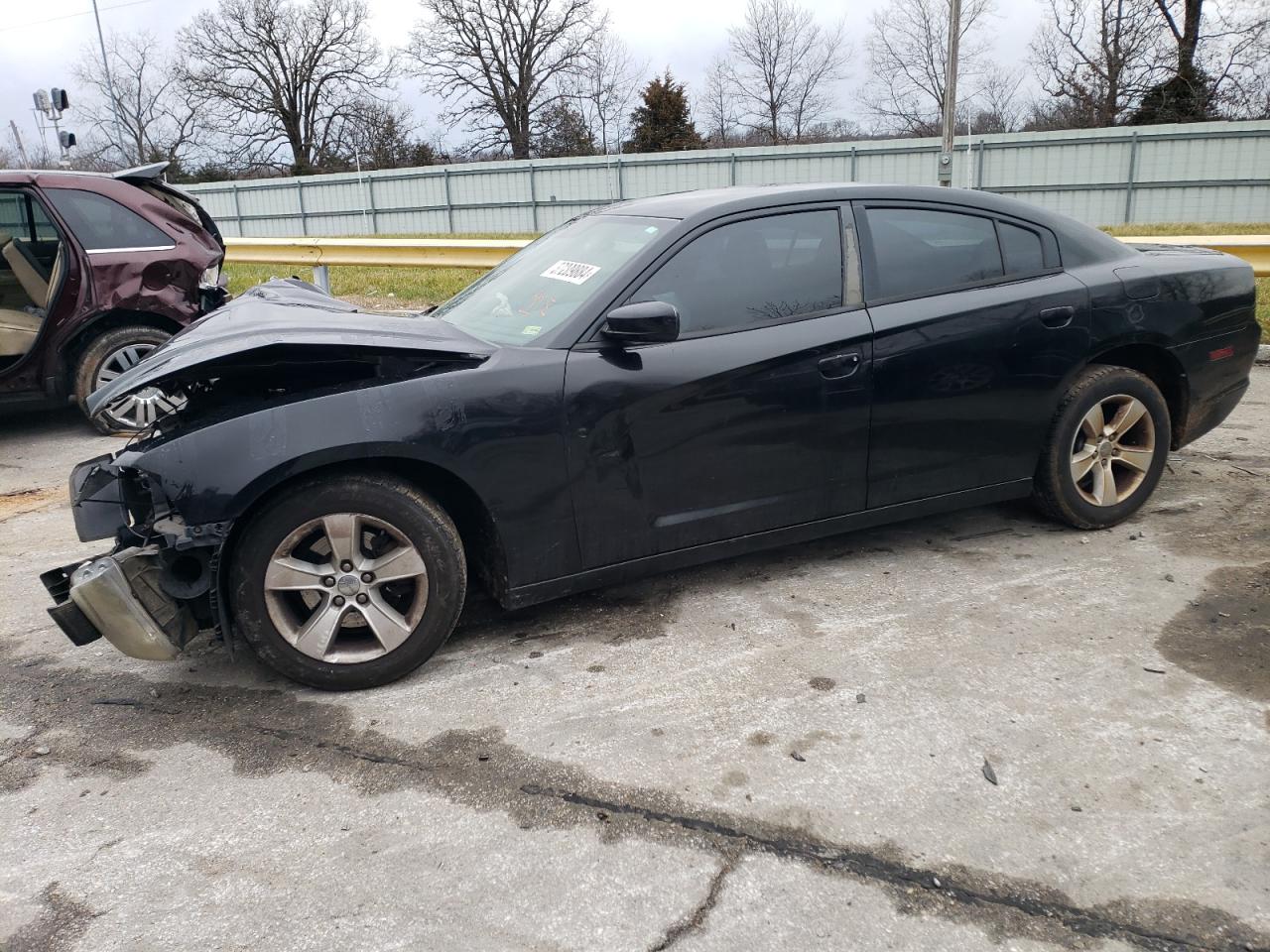 2012 DODGE CHARGER SE