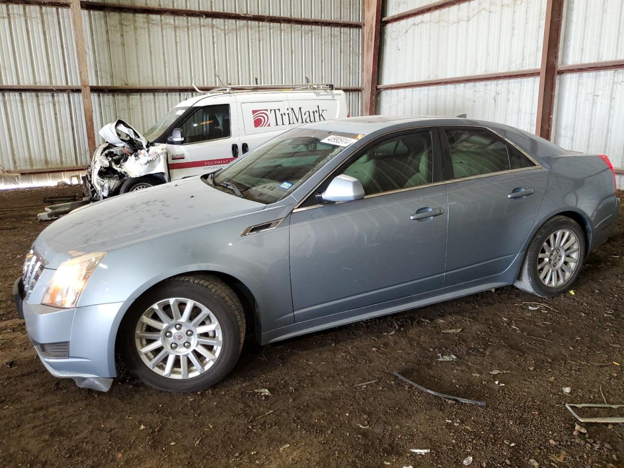 2013 CADILLAC CTS LUXURY COLLECTION