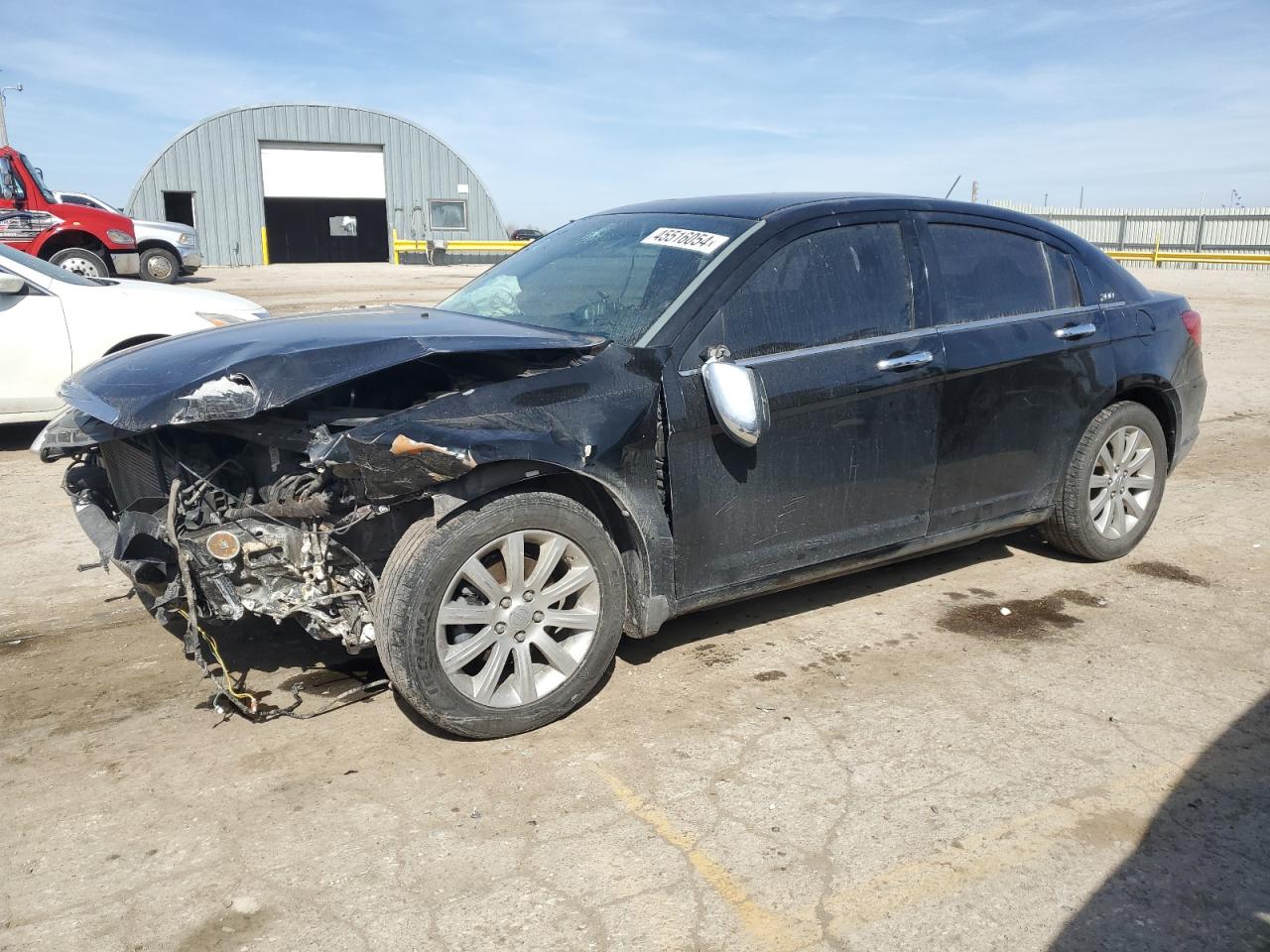 2013 CHRYSLER 200 LIMITED