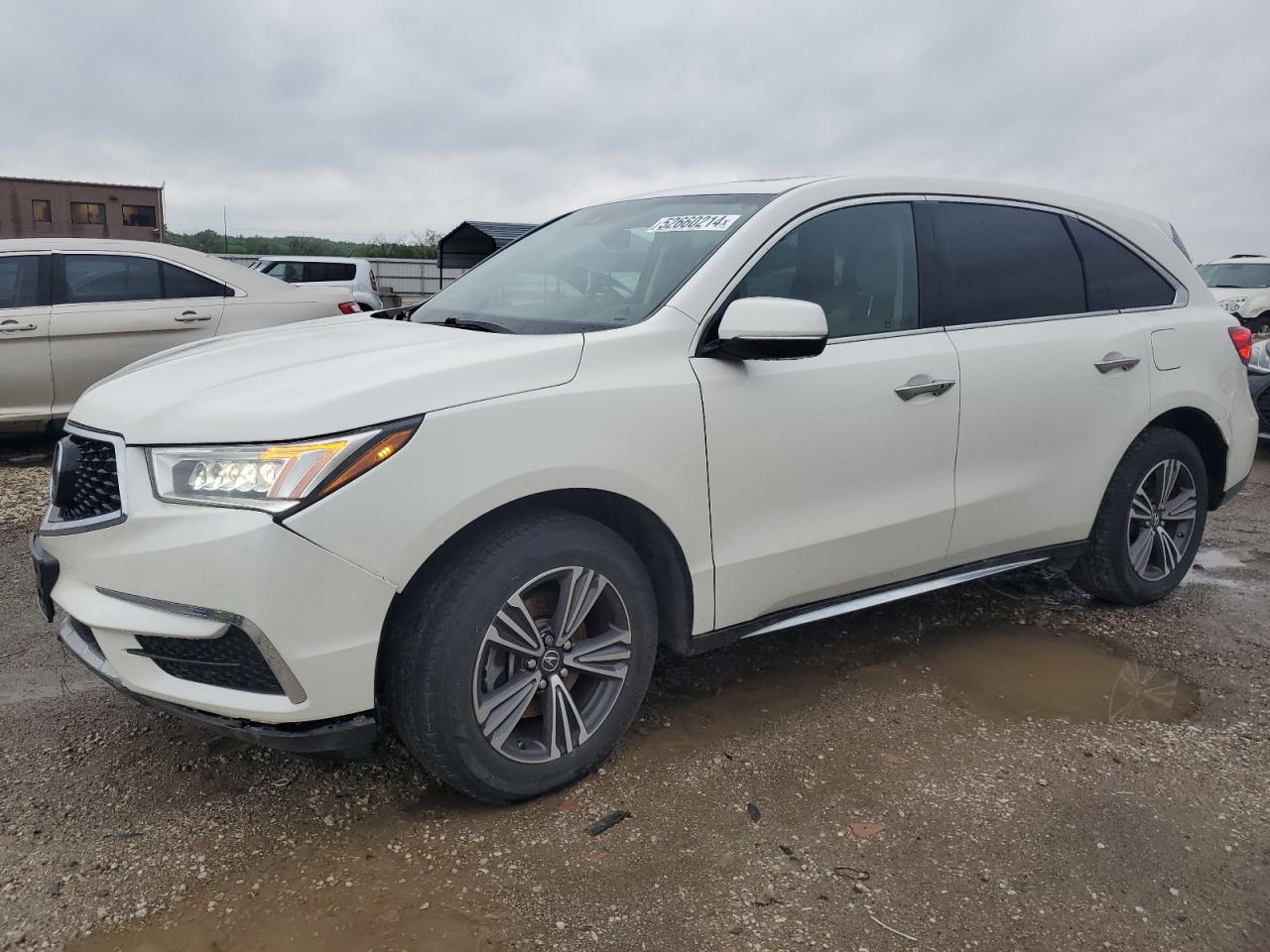 2017 ACURA MDX