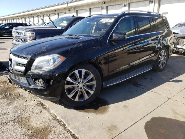 2014 MERCEDES-BENZ GL 450 4MATIC