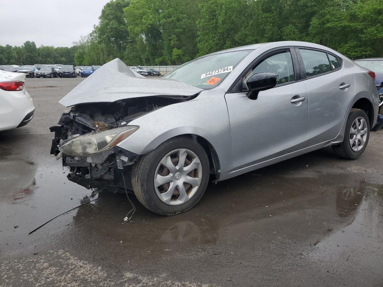 2014 MAZDA 3 SV